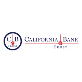 California Bank and Trust logo