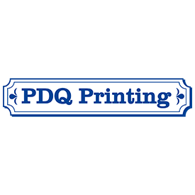 PDQ Printing logo