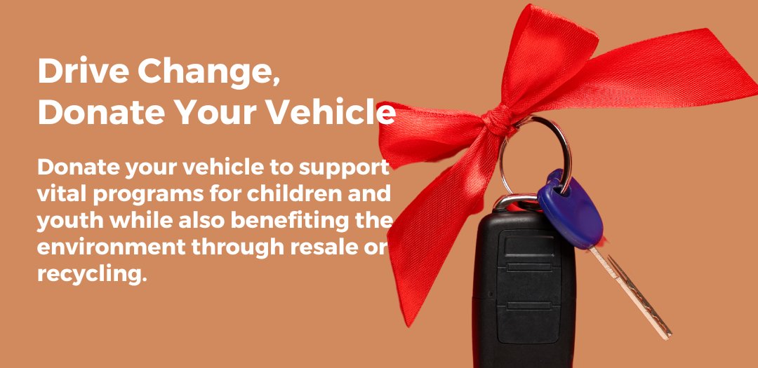 Donate Your Vehicle web page